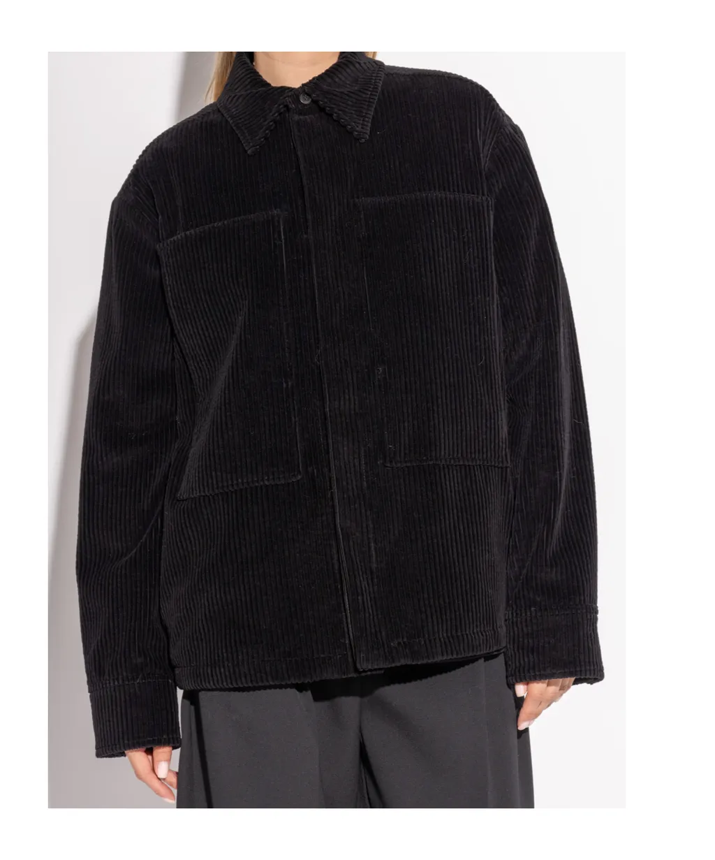 Corduroy Jacket