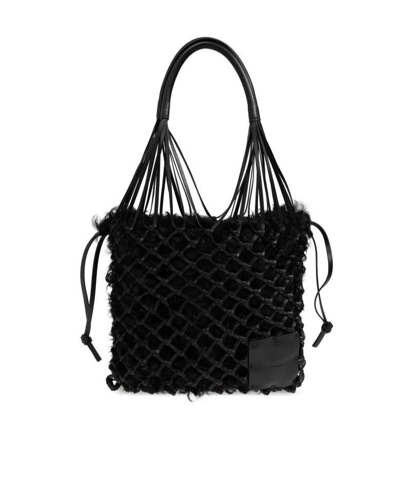 Market Top Handle Bag