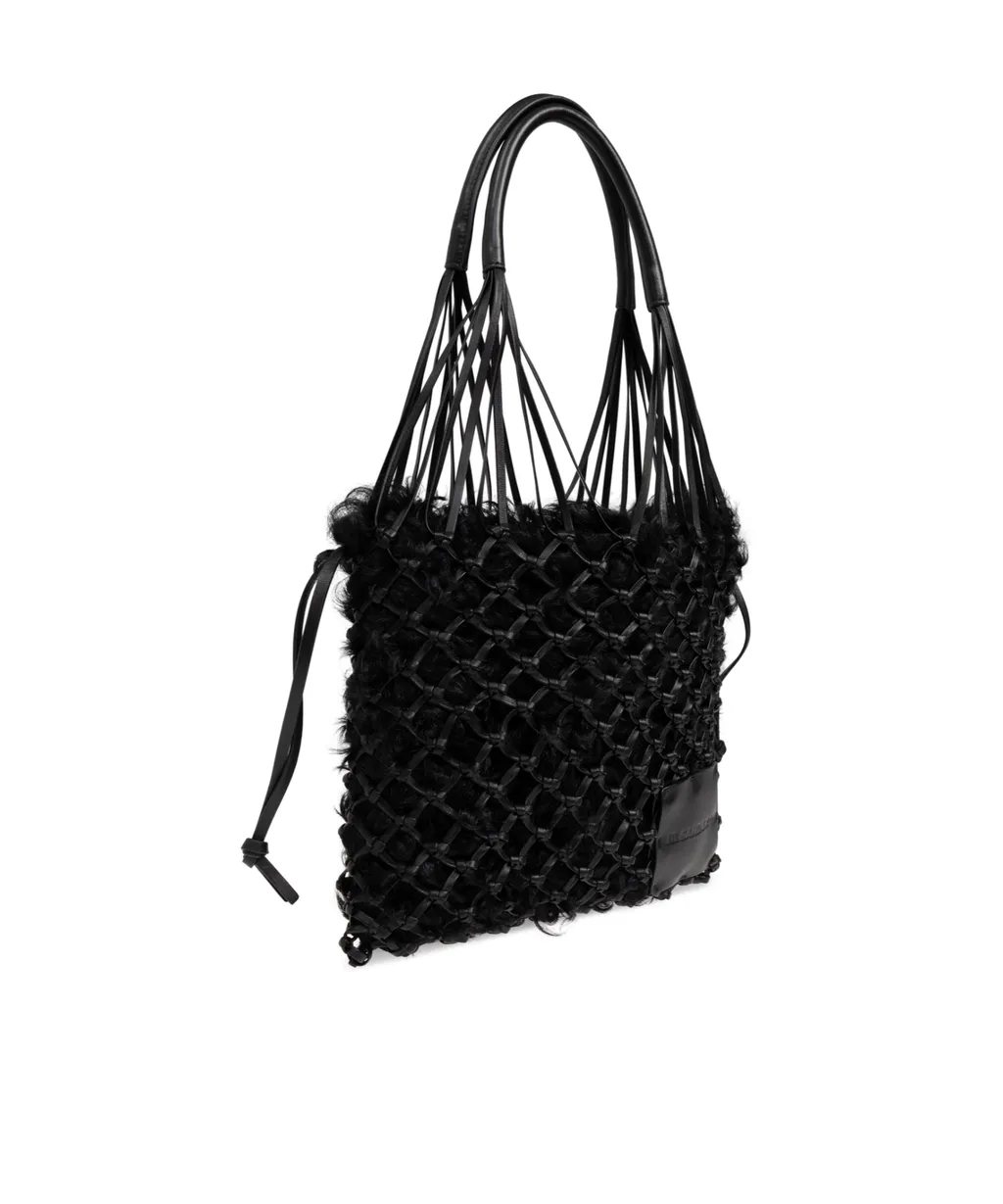 Market Top Handle Bag