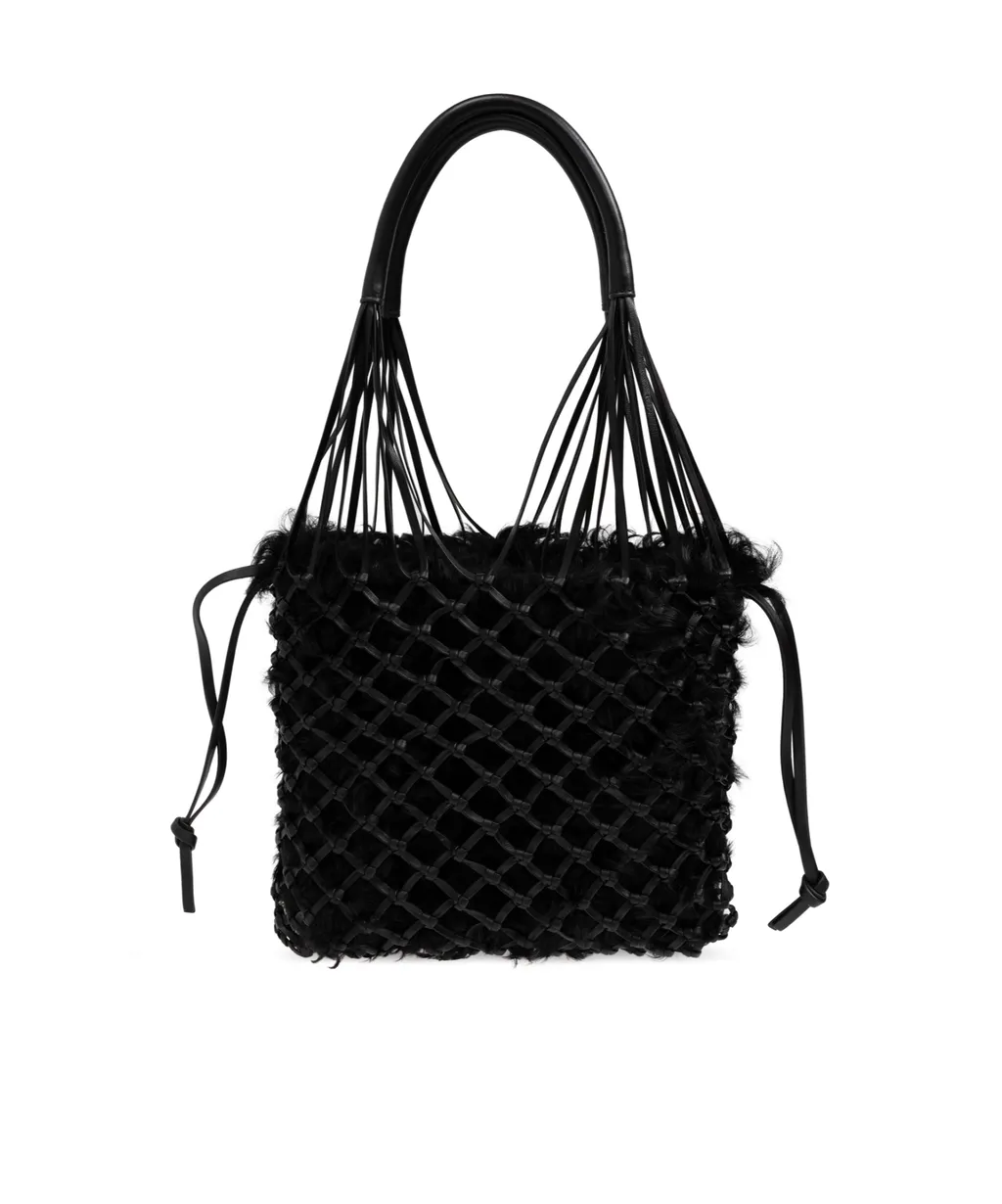 Market Top Handle Bag