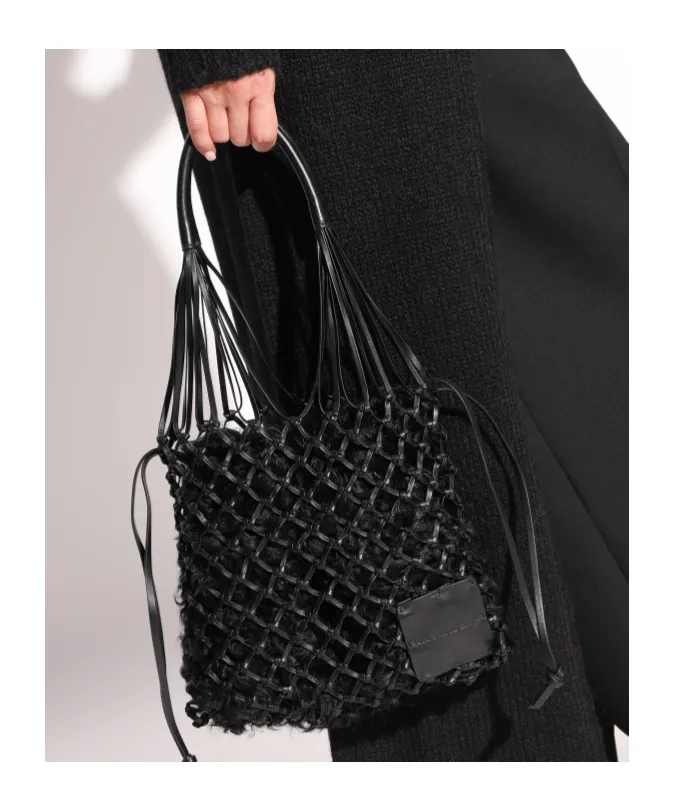 Market Top Handle Bag