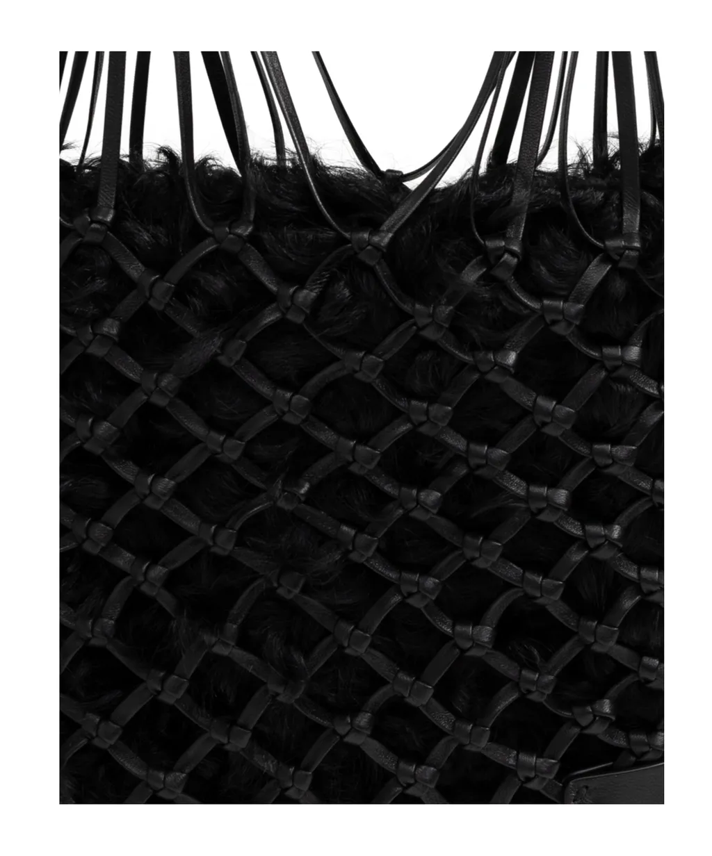Market Top Handle Bag