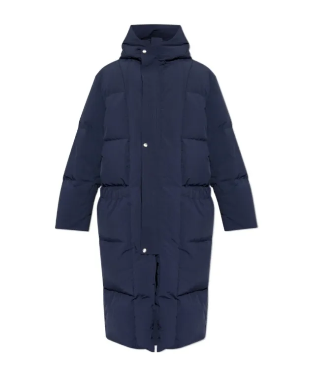 Long Down Jacket