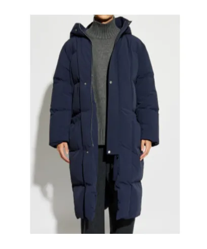 Long Down Jacket