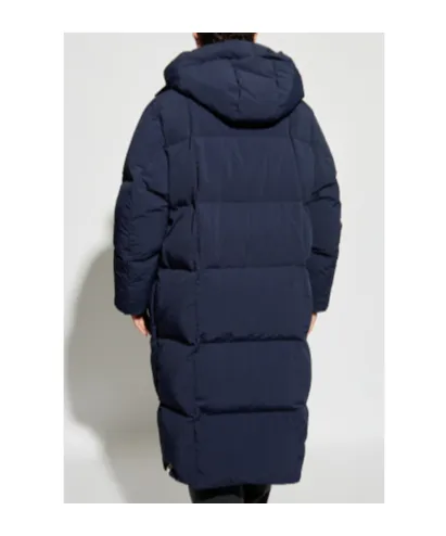 Long Down Jacket