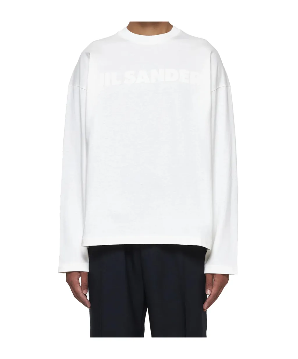Logo Printed T-Shirt