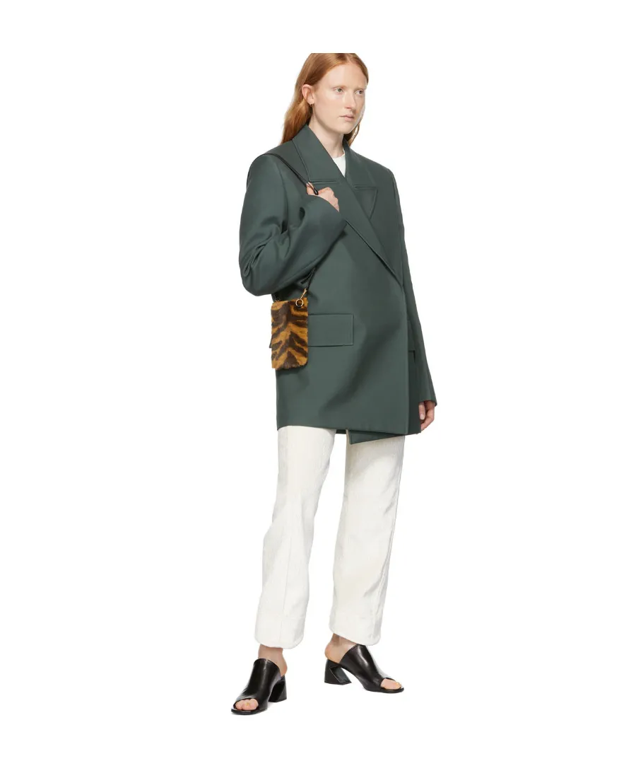 Casual Pants With Irregular Trousers