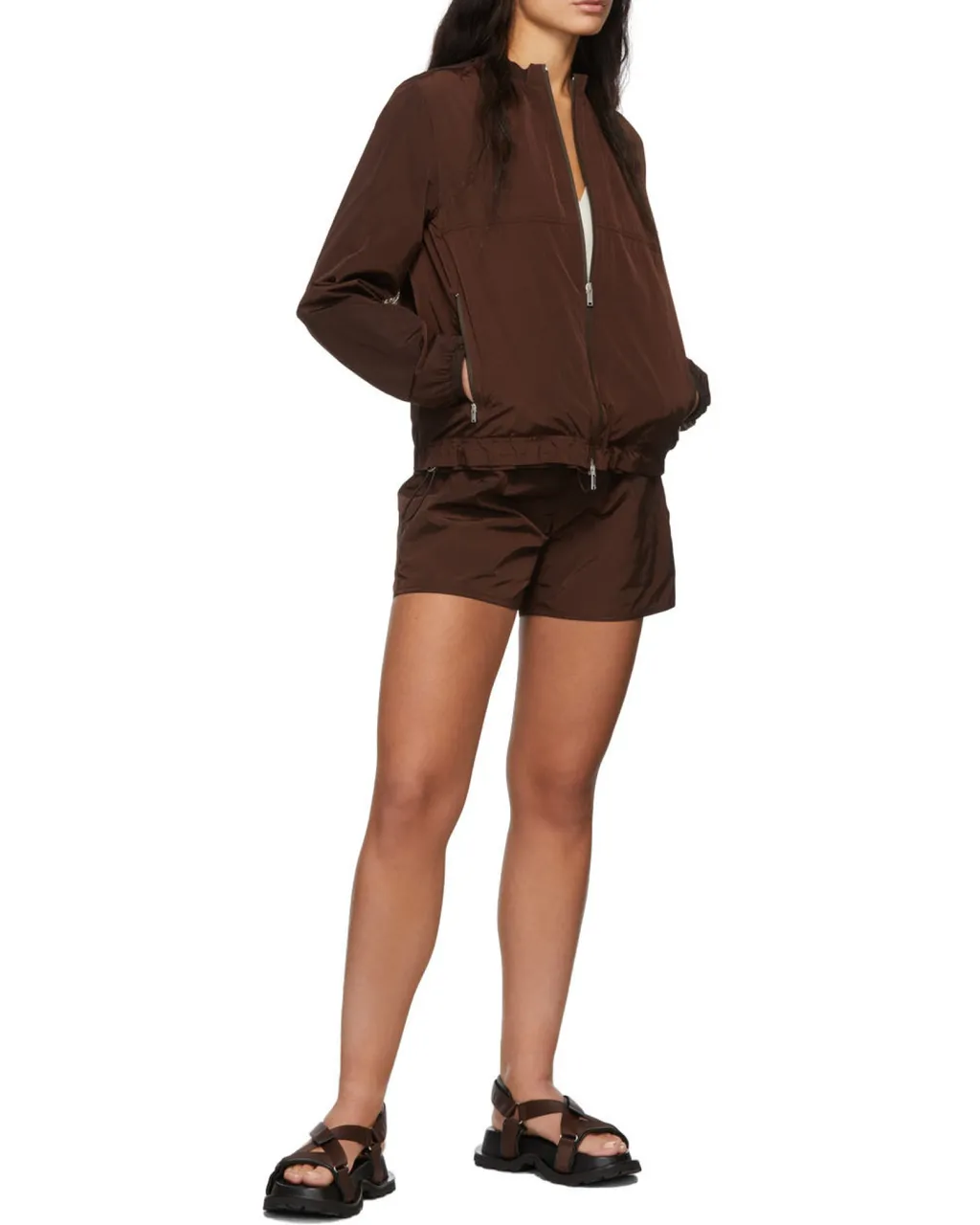 Logo Shorts