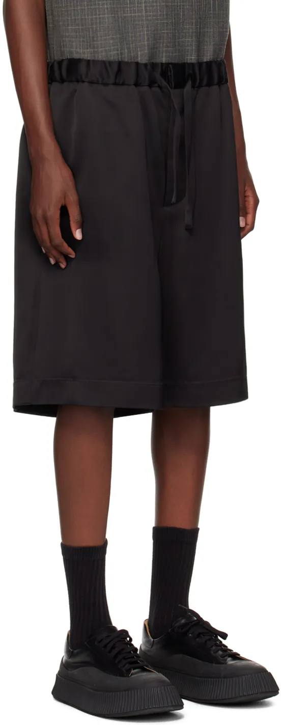 Drawstring Shorts