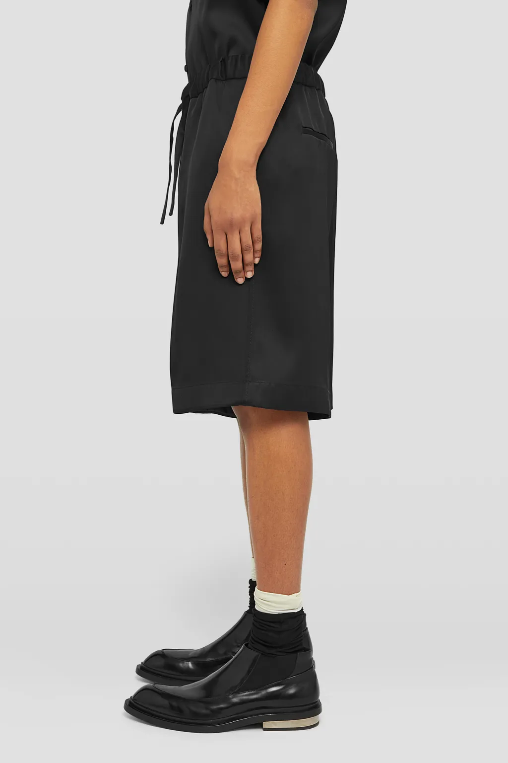 Drawstring Shorts