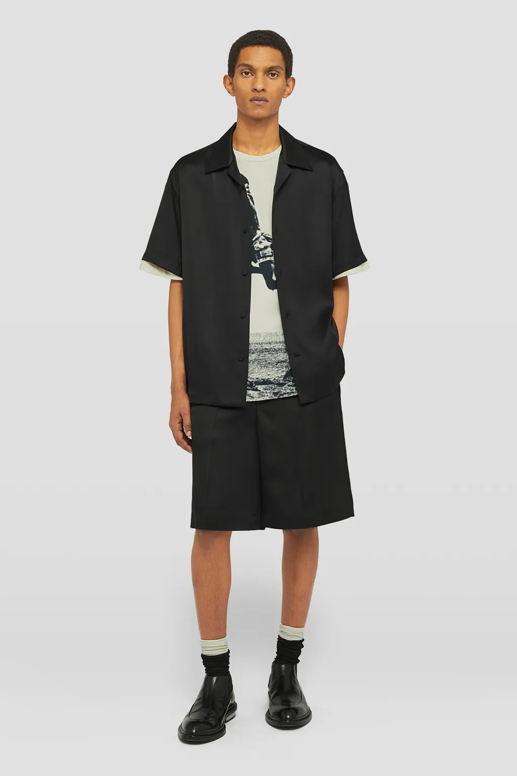 Drawstring Shorts