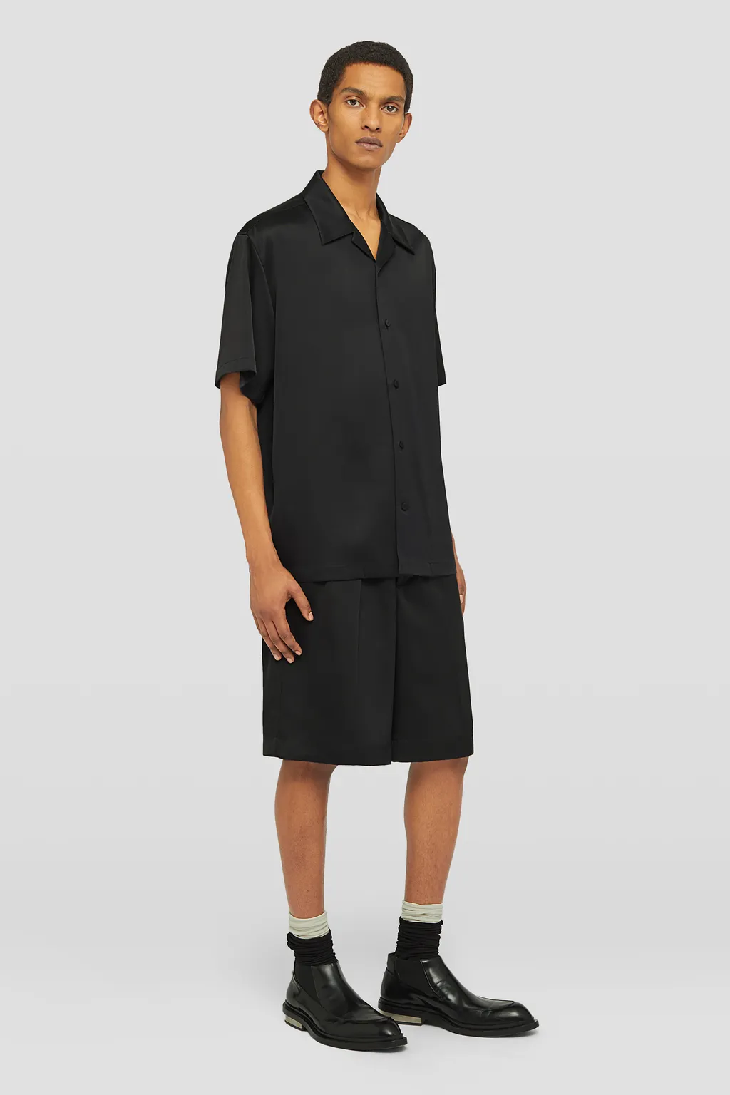 Drawstring Shorts