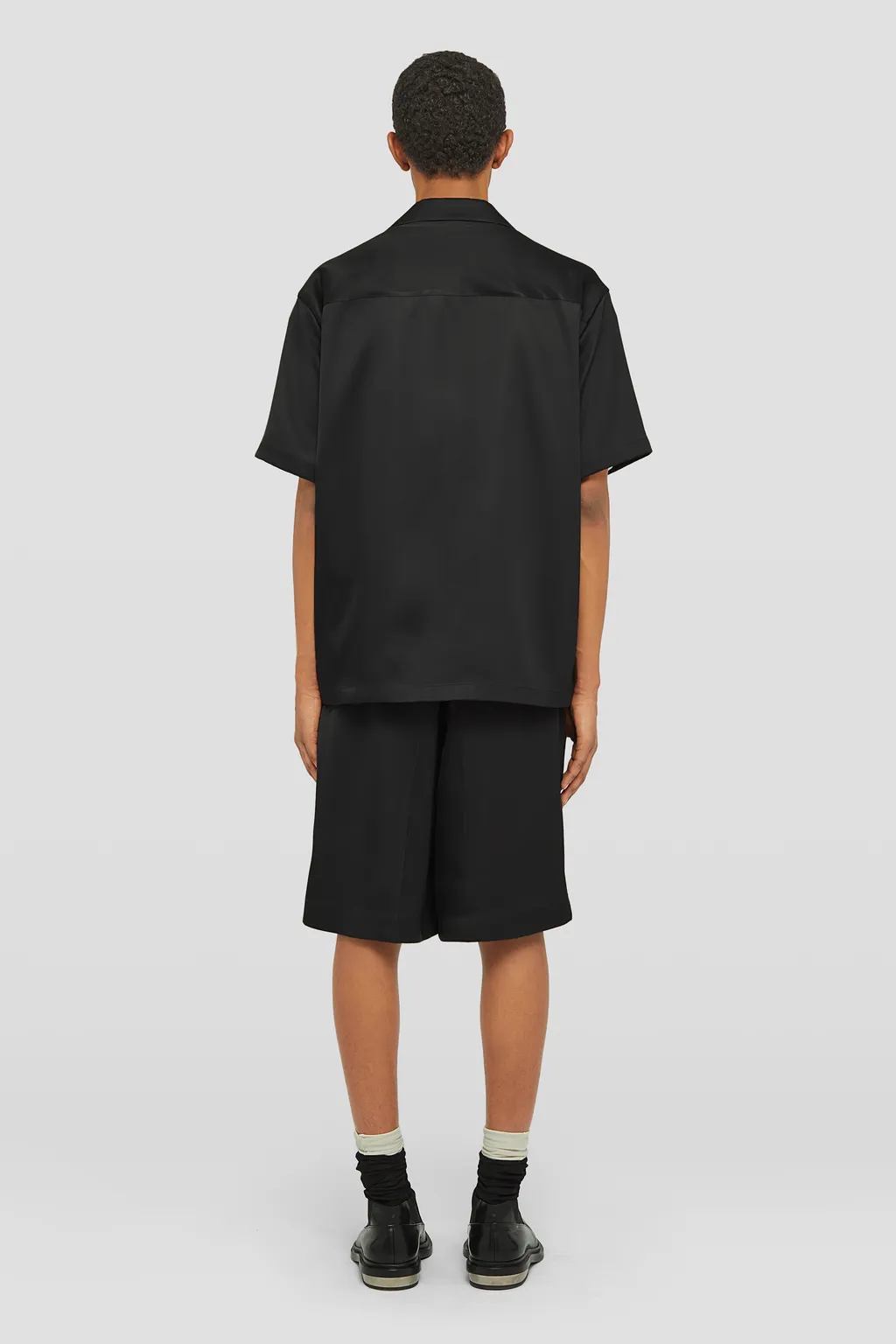 Drawstring Shorts