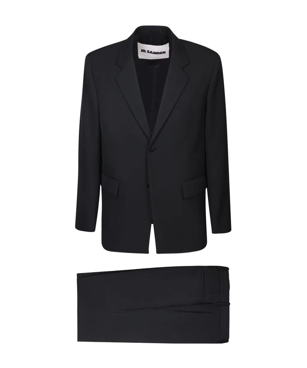Single-Breasted Suit
