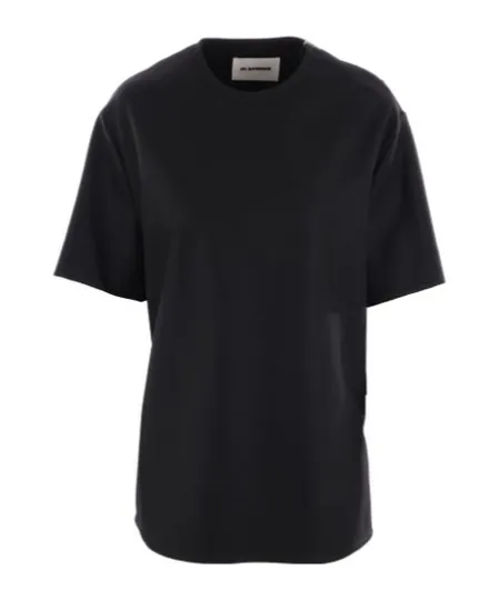 Oversized Crewneck T-Shirt