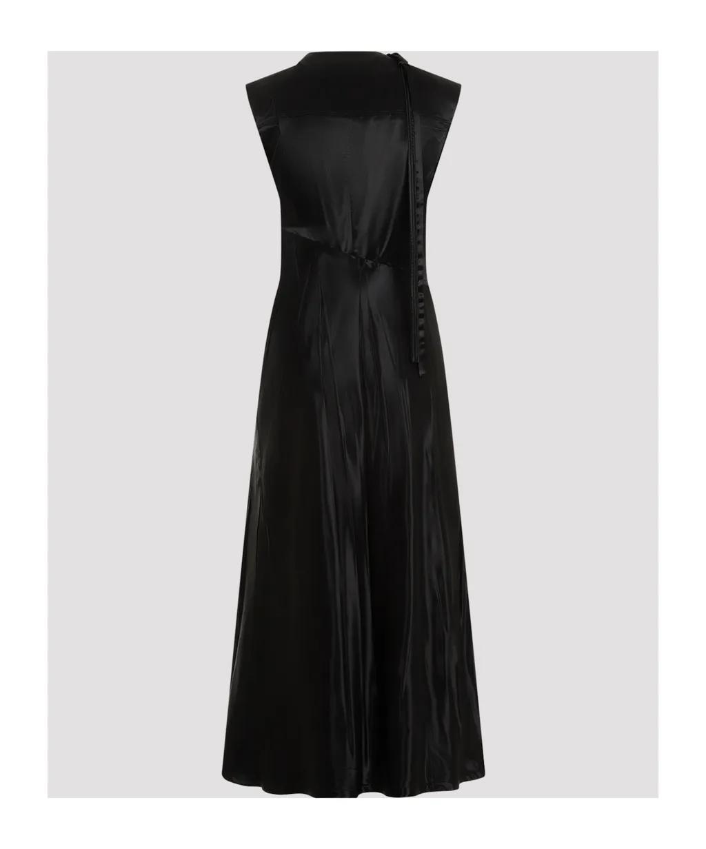 Sleeveless Long Dress