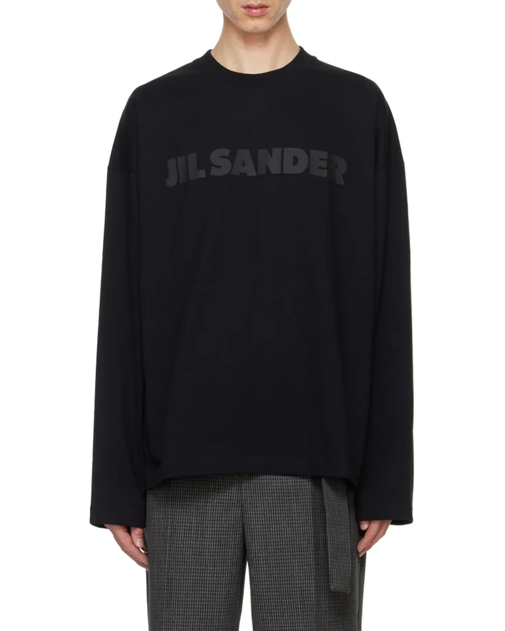 Logo Printed T-Shirt