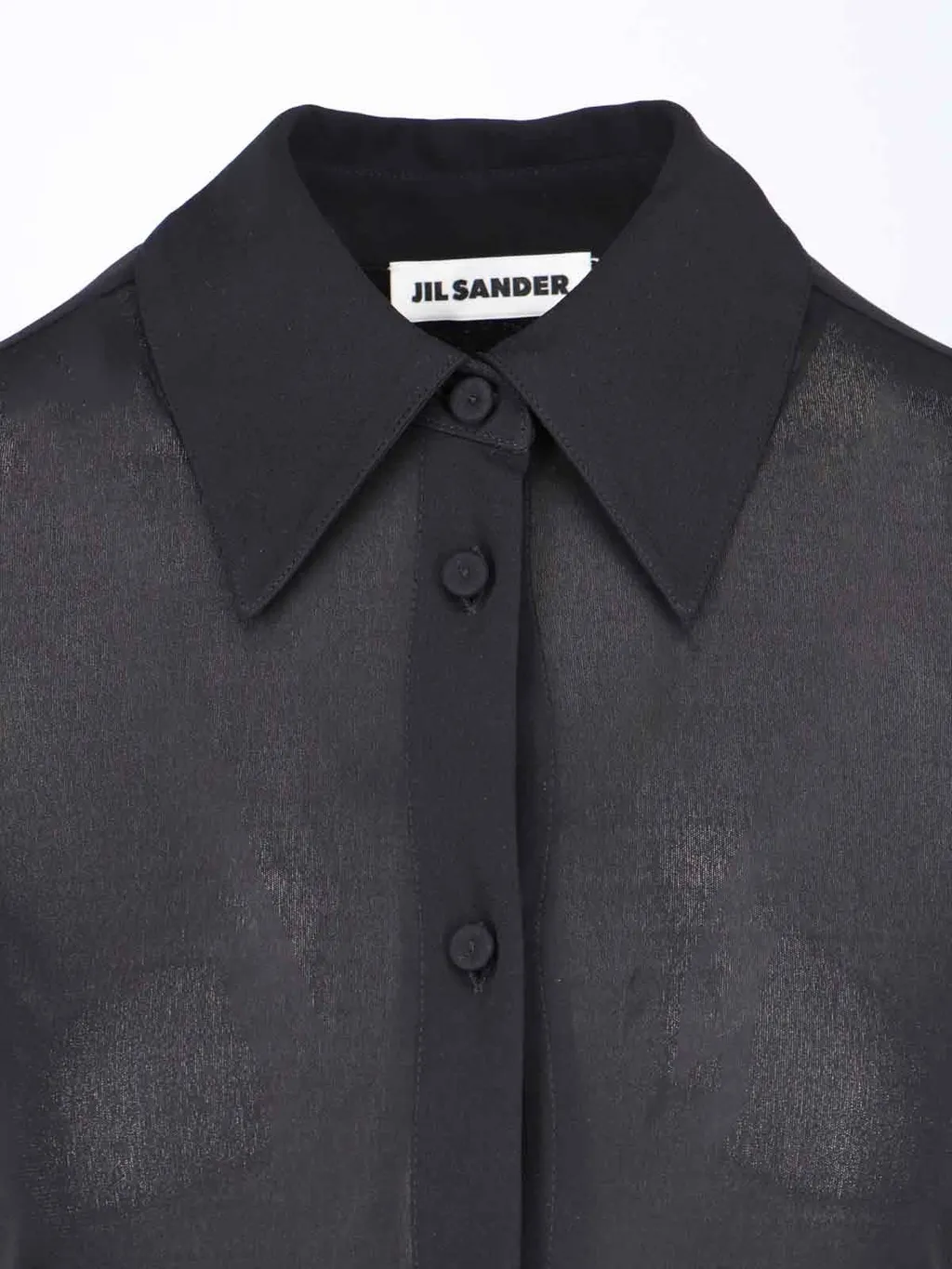 Button Up Maxi Chemisier Dress