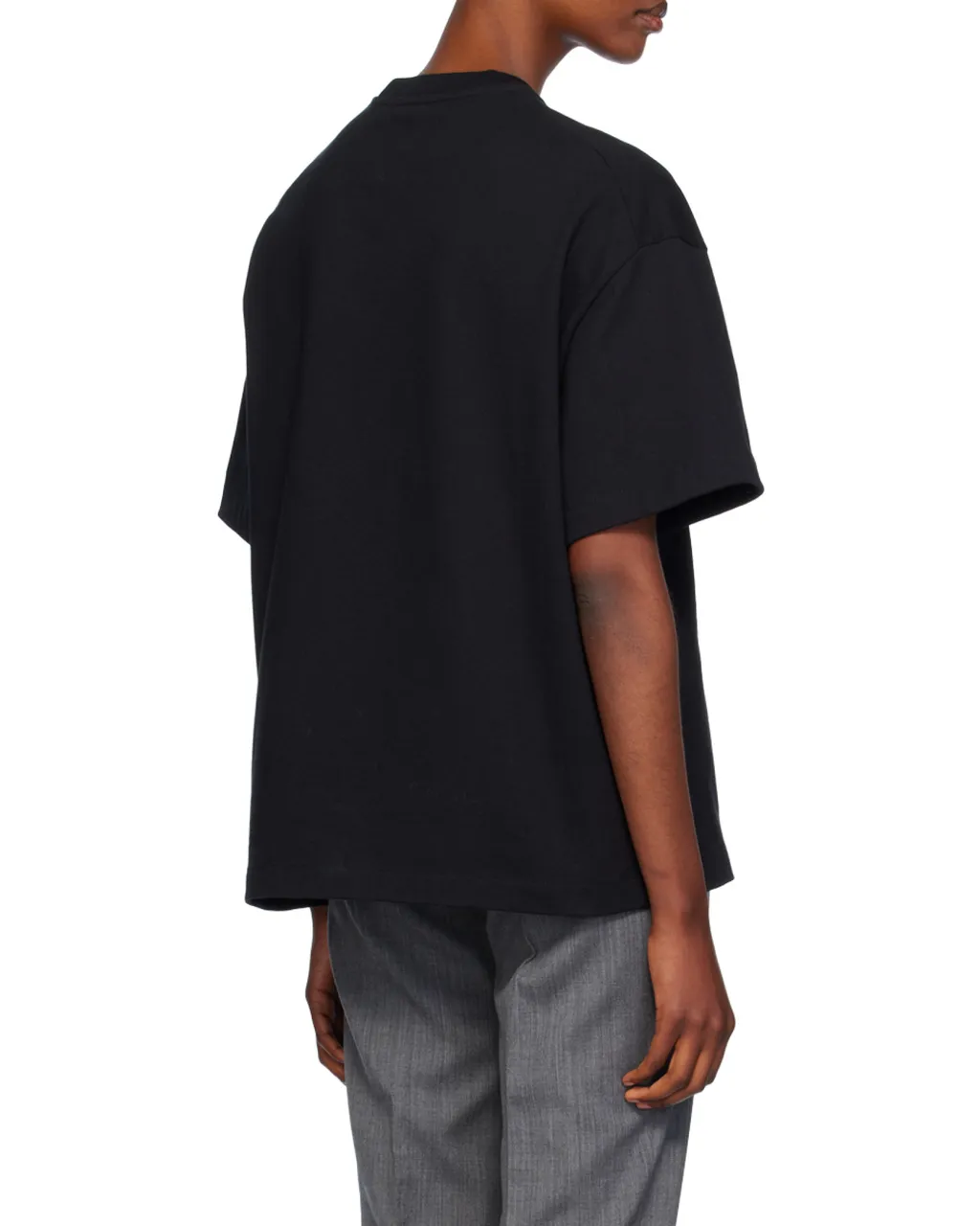 Crewneck Short Sleeved T-Shirt