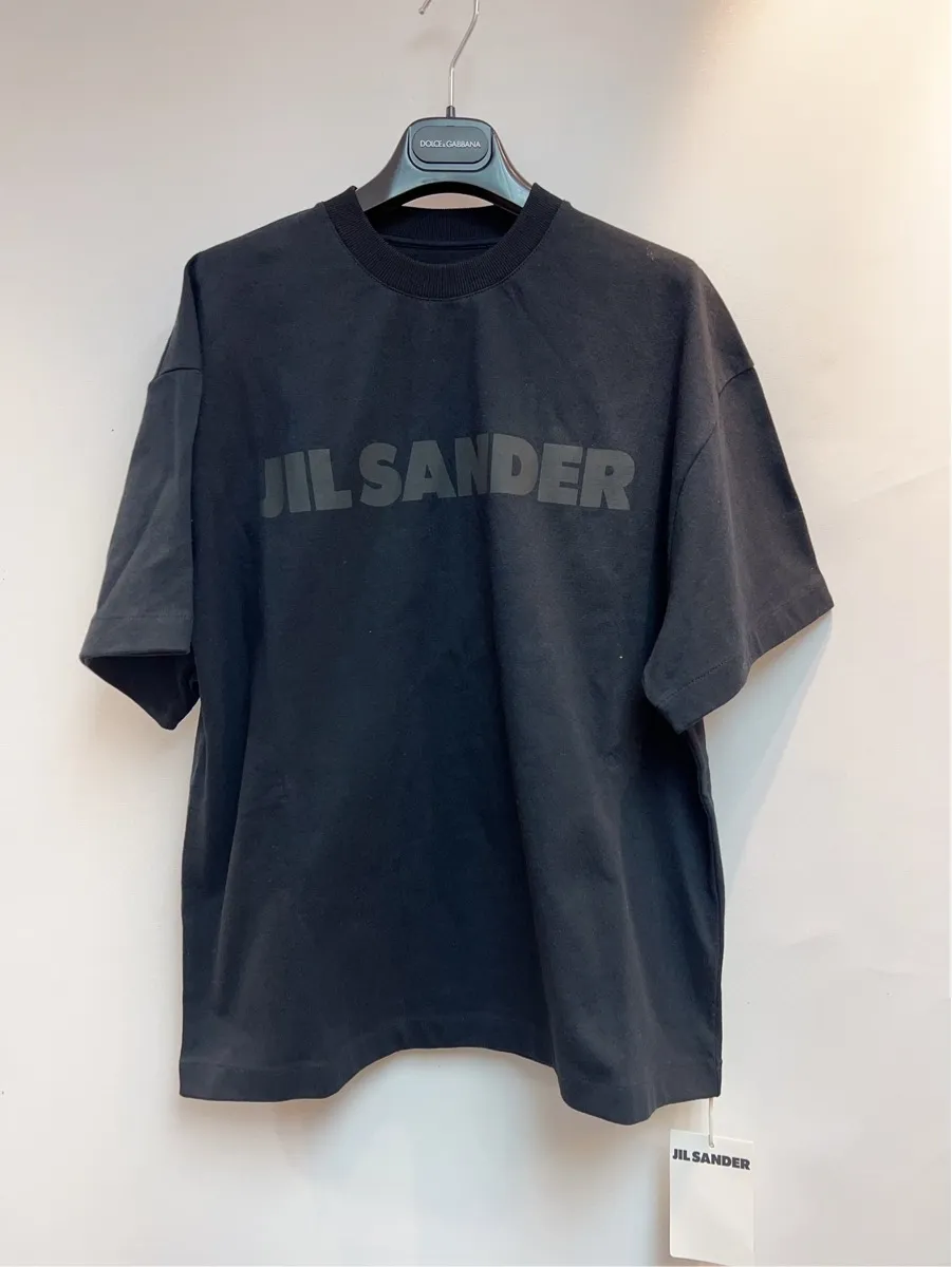 Crewneck Short Sleeved T-Shirt