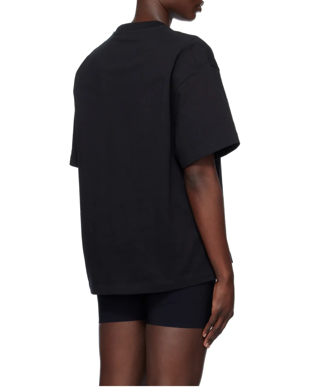 Crewneck Short Sleeved T-Shirt