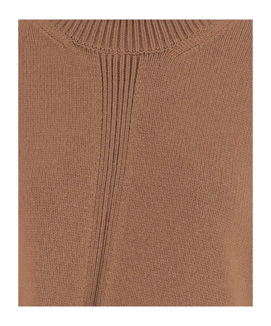 Asymmetrical Hem Jumper