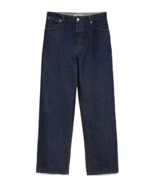 Loose Denim Jeans