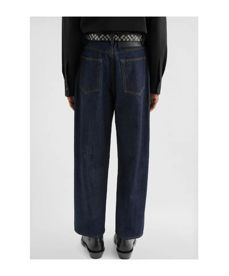 Loose Denim Jeans