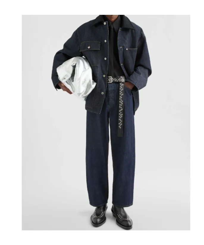 Loose Denim Jeans