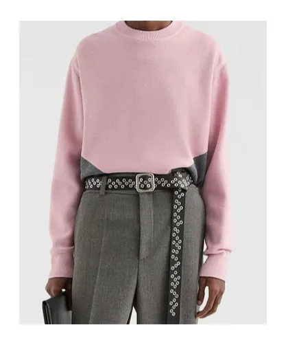 Crew-Neck Jumper