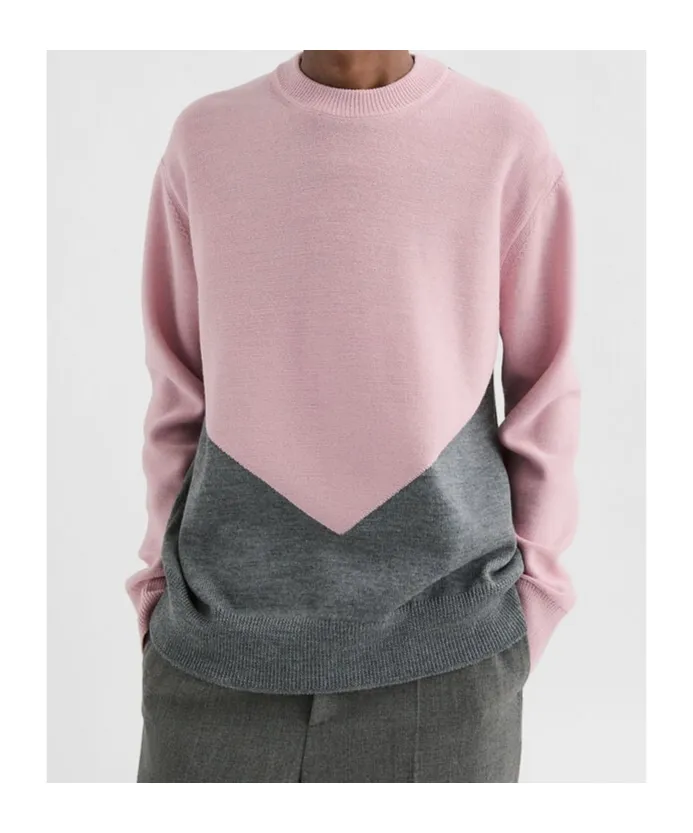 Crew-Neck Jumper