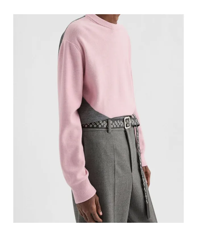 Crew-Neck Jumper