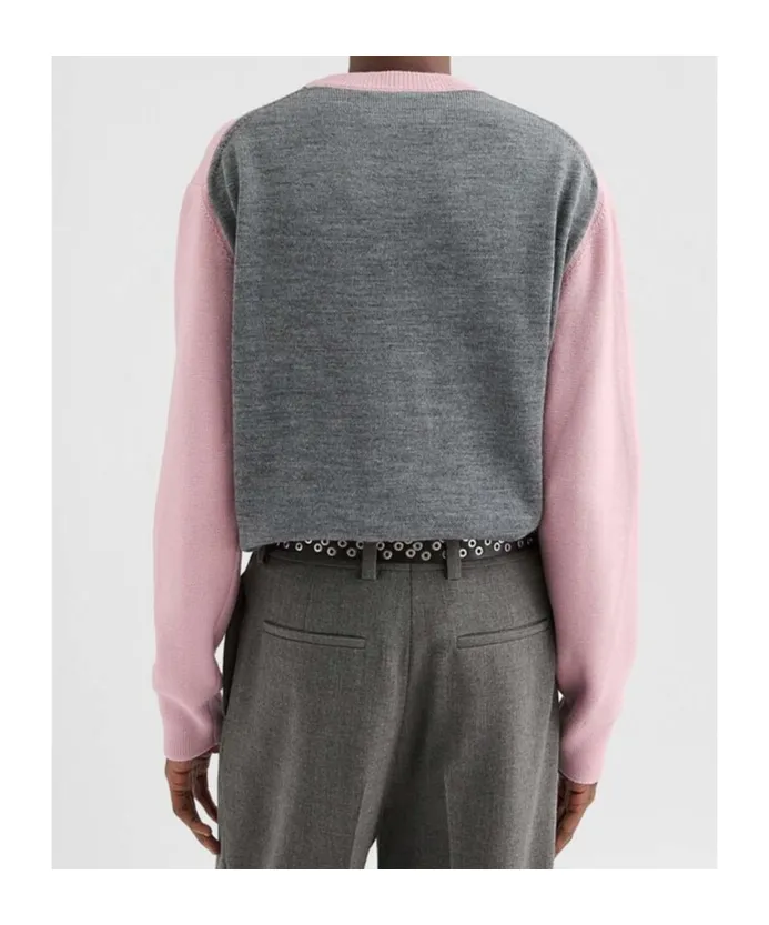 Crew-Neck Jumper