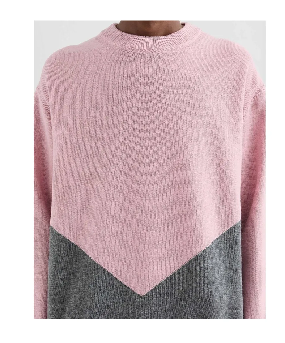 Crew-Neck Jumper
