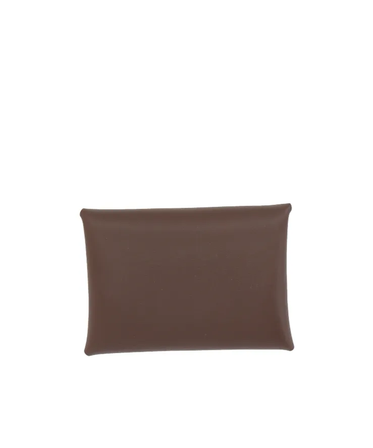 Folded Leather Cardholder