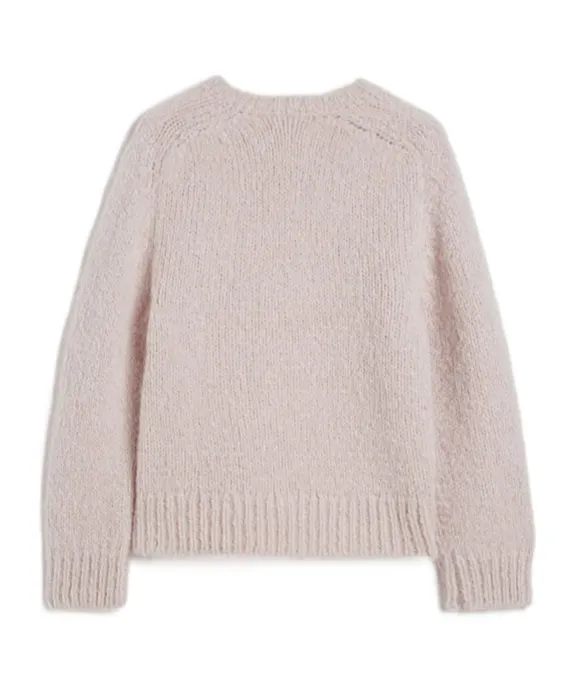 Crew-Neck Sweater