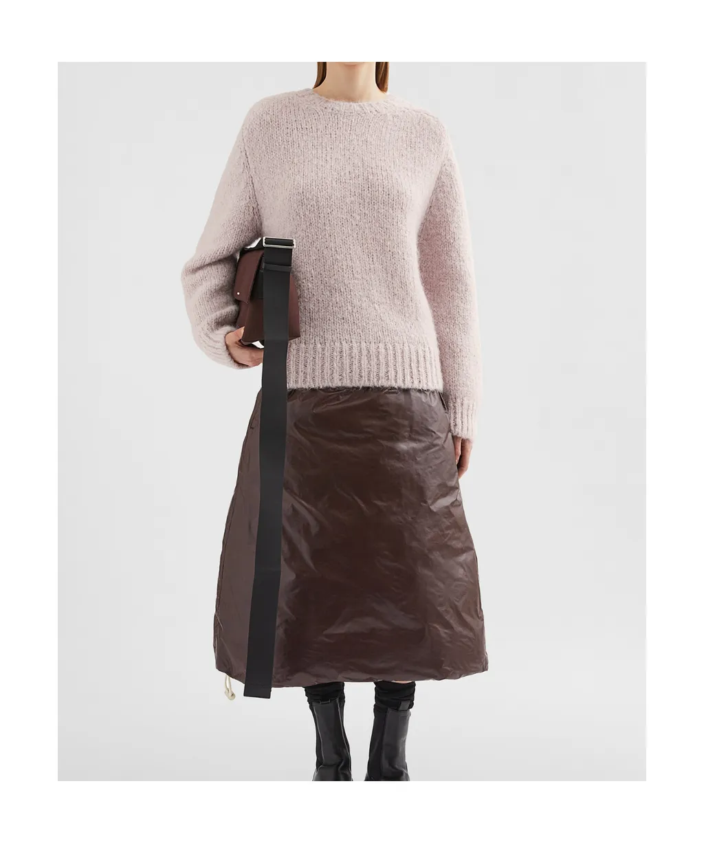 Crew-Neck Sweater