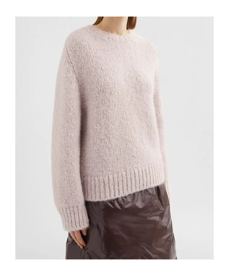 Crew-Neck Sweater