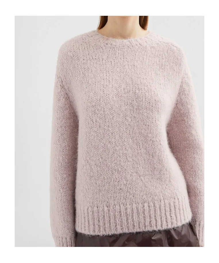 Crew-Neck Sweater