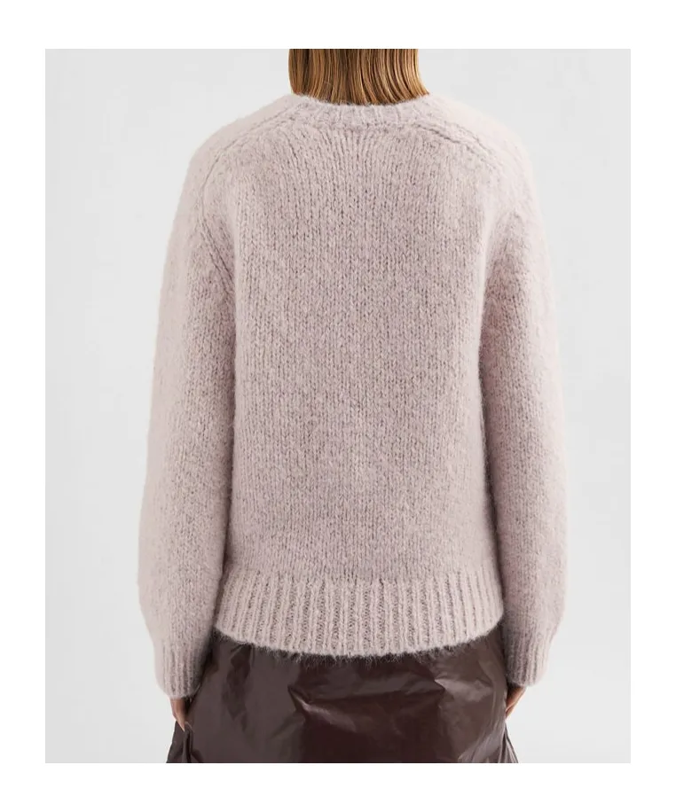 Crew-Neck Sweater