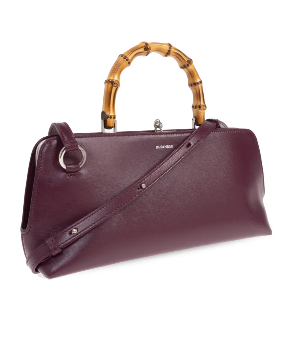 Goji Bamboo Small Shoulder Bag