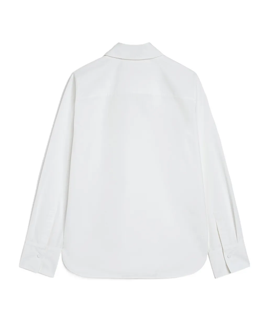 Poplin Shirt
