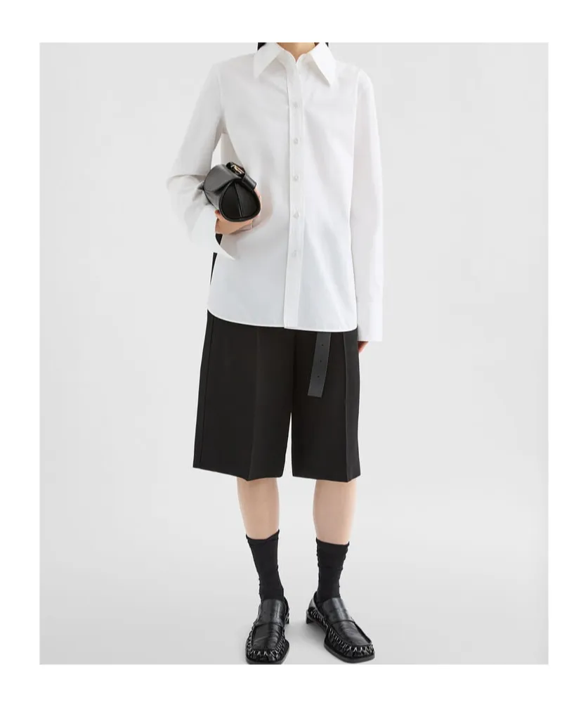Poplin Shirt