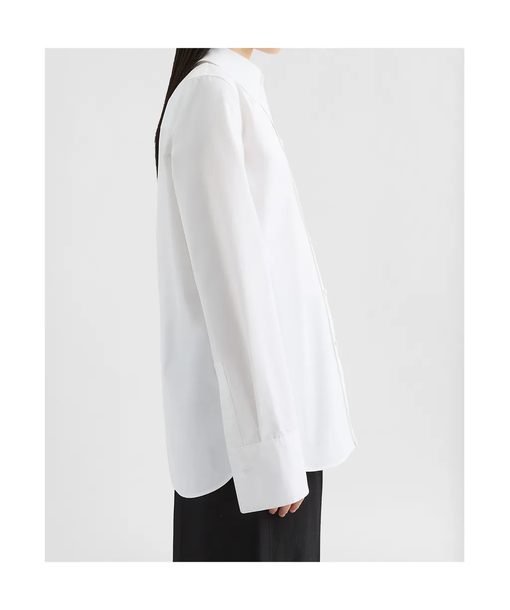 Poplin Shirt