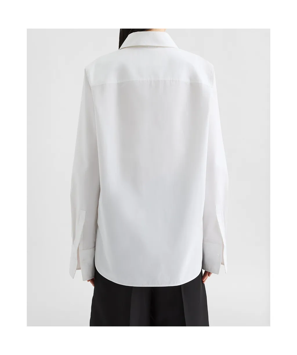 Poplin Shirt