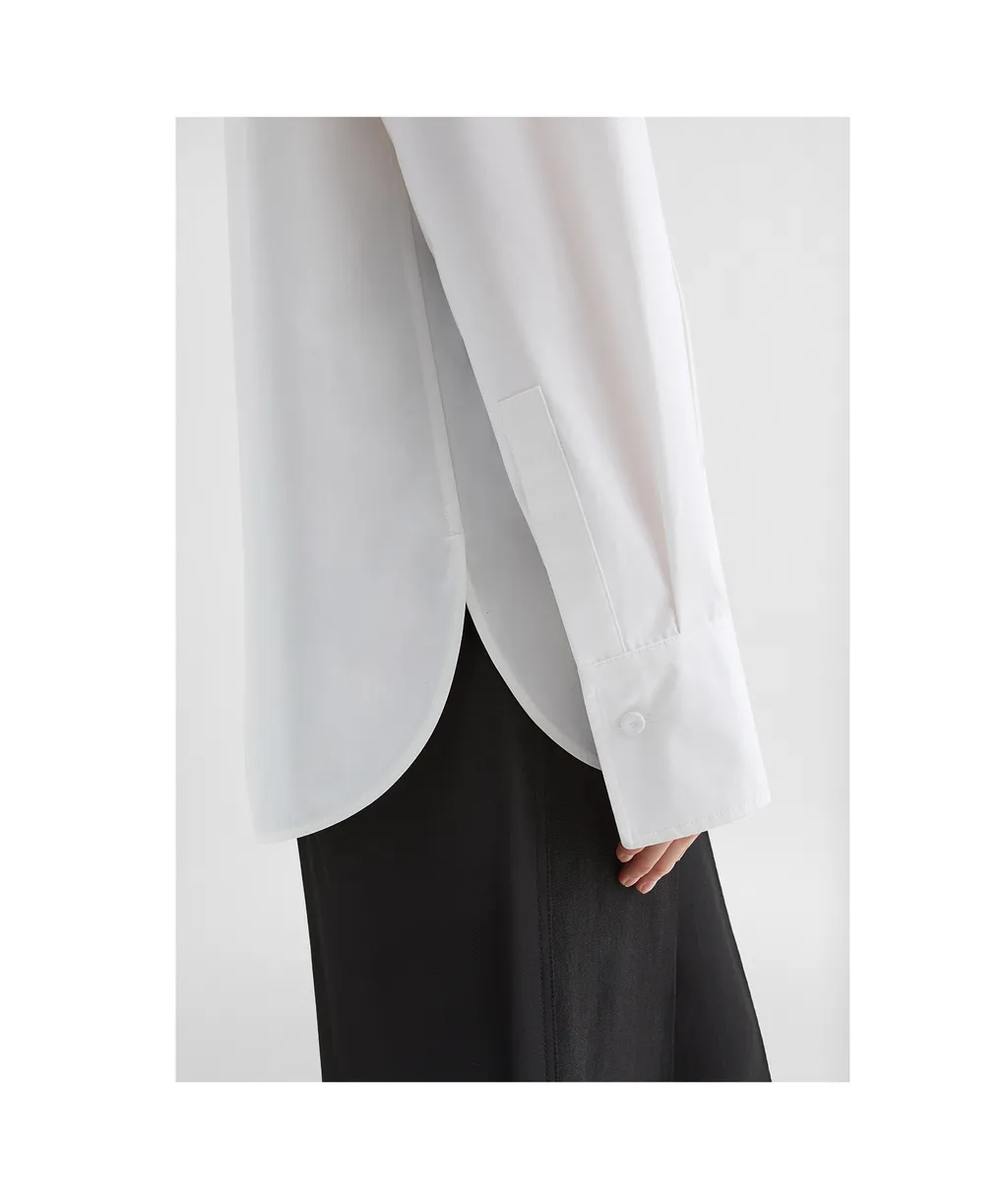 Poplin Shirt