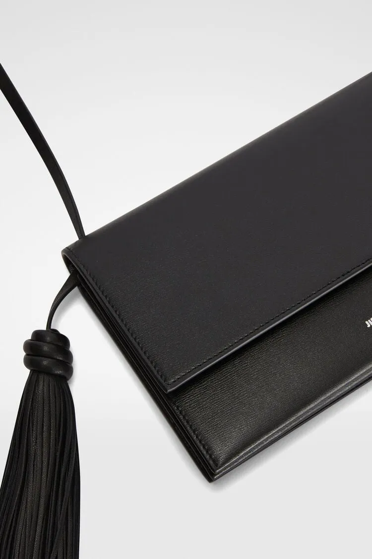 Tassel Crossbody Bag