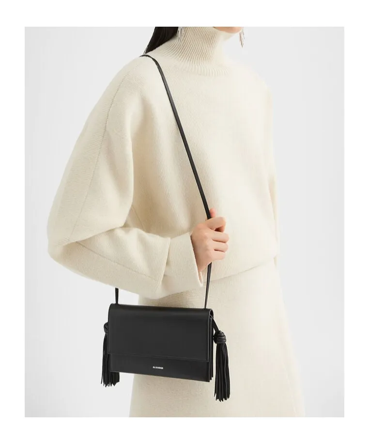 Tassel Crossbody Bag