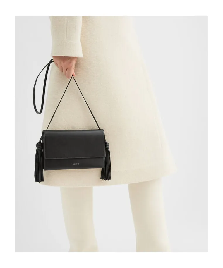 Tassel Crossbody Bag