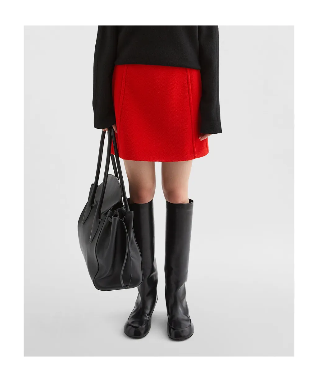 Mini Skirt